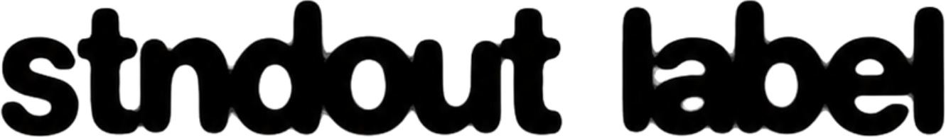stndout label