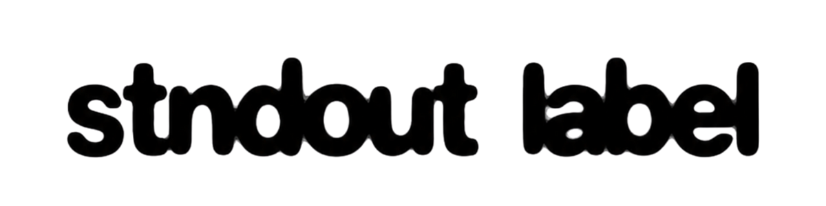 stndout label